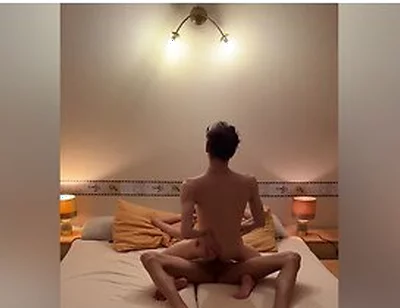 A Good Fuck Before Going To Bed