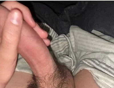 Jerking At Morning