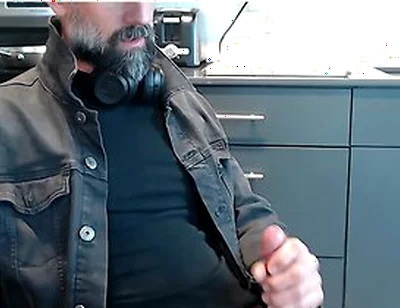 Stepdaddies Huge Cock Cumming For You