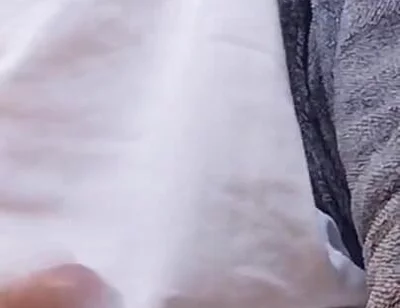 Just Another Morning Jerkoff in Underwear