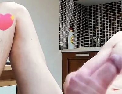 It was a double orgasm