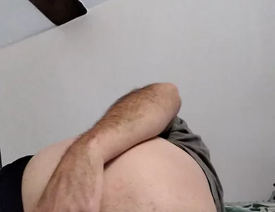 Open Asshole for My Friends Watching Me