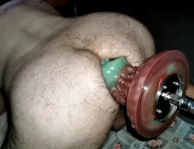 New Dildo Mandrake Xl Anal Fucking Machine