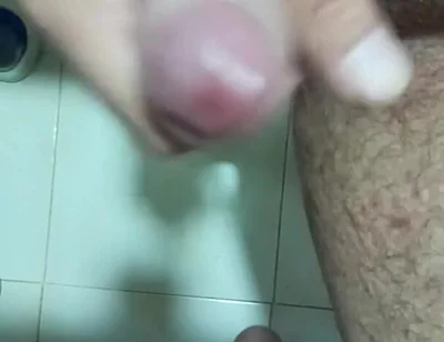 Masturbation Close-up