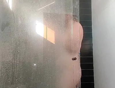 I Needed to Take a Shower After Breastfeeding All Over the Bed.