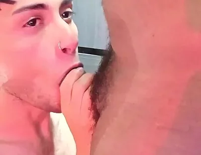 Swallowing Dick the Way I Like It