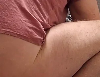 Riding a Huge Dick Gay Anal Creampie