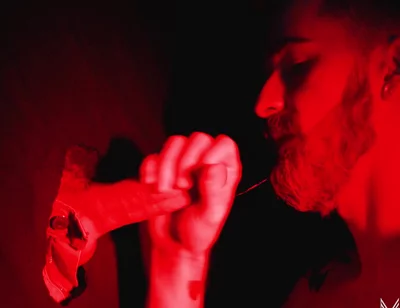Just Pure Passion At Glory Hole 69 With Scott Demarco And Nick Milani