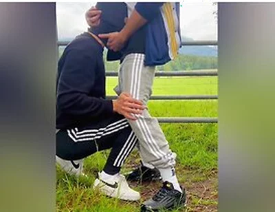 Straight Polish Master Dominate His Gym Buddy Friend First Time Blowjob Hard Fuck Sneakers Socks