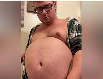 Just Enjoying Being Fat