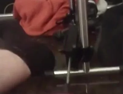Fucked by a Mashine