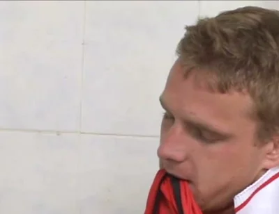 Sweaty Soccer Fuckers Take a Cum Shower