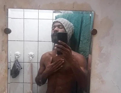 Waiting in the Bathroom
