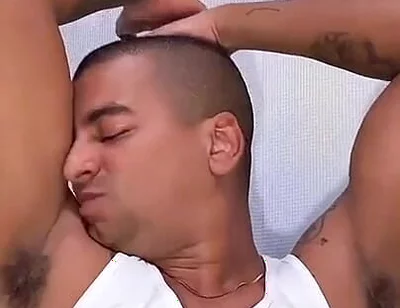 Censored - Armpits Worship, Verbal Humiliation Pits POV