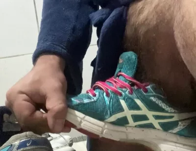 Fucking up My Women's Sneakers