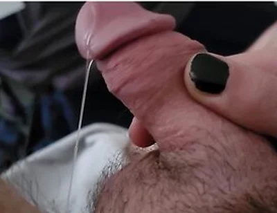 Post-yoga Sensual Precumming