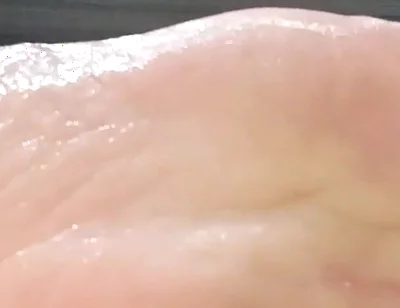 Oiling My Feet Gently - Fetish Clip #2