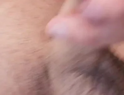 Smooth Daddy Showing off His Cock