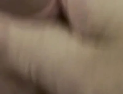 My Friend Lies on the Bed and Plays with His Big Cock Waiting for My Wet Hole