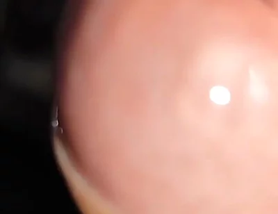 Waking up Excited and with My Cock Soaked in Precum.