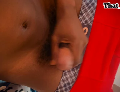 I Masturbated When No One Was Watching