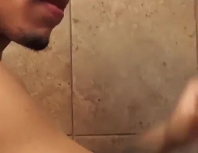 Rawhole Hot Fuck in a Steamy Shower