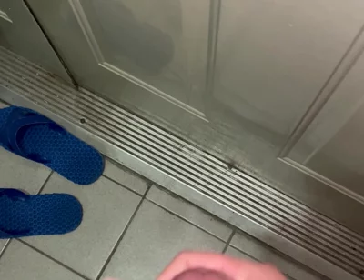 Shot at Someone Else's Doorstep