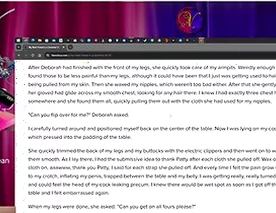 Smutty Story Time! With Vaughn Solaire With Erotic Audio