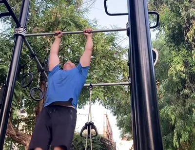 I'll Pump Myself up and Go Jerk off.