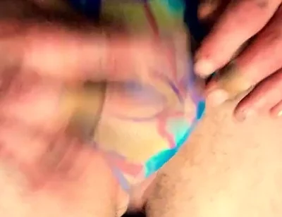 Cdmichelle Wearing Daughters Sexy Painties