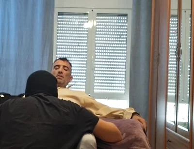 My Girlfriend's Stepfather Wanted to Swallow
