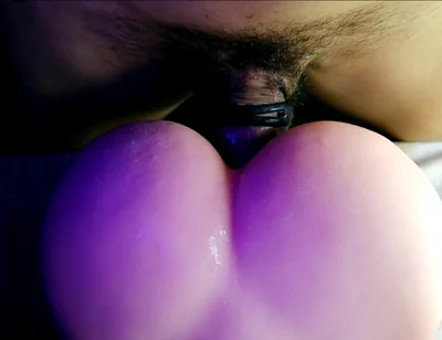Very Powerful Hot Orgasm Deep in the Ass and Passionate Moans!