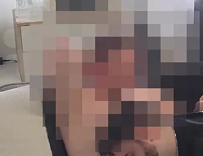 Straight Curious Handyman Came Back to Get His Big Cock Sucked Again