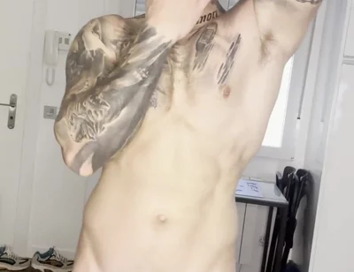 My Armpits and Big Cock Are Ready!!