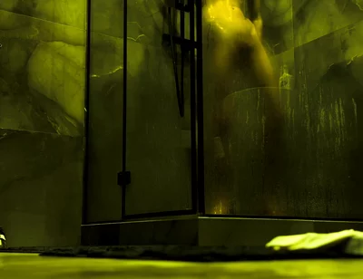 I Decided to Take a Shower and You Managed to Sp* on Me a Little.