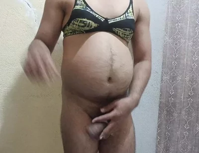 It's Really Great That My Wife's Breasts Have Started to Get Bigger