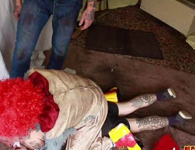 Evil clowns part 1