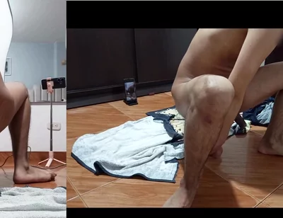 My First Anal Experience (my Body Couldn't Stand It, but I Liked It)