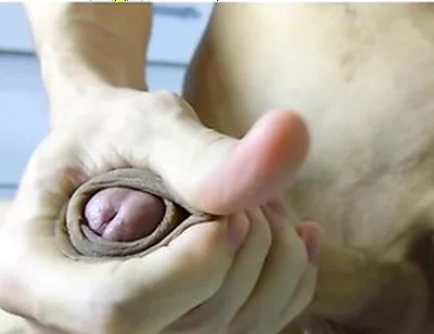 Hot Veiny Guy Slowly Strokes His Huge Beautiful Cock On Your Face