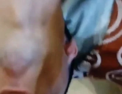 Boyfriend #monstercock Put Me Against the Wall and Cummed in My Ass