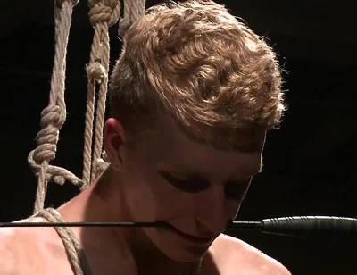 Branden Forrest and the Excruciating Ass Station Challenge