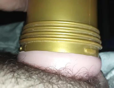 Woke up with a Hard on While Girlfriend Is at Work