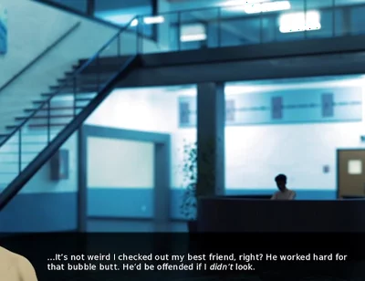 Freshmen Physical Education Gameplay Part 3