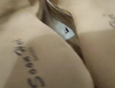 Ejaculation on Worn Heels