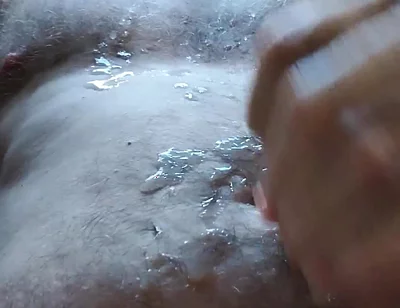 Fat Cock Friday Triple Cumshot Jo