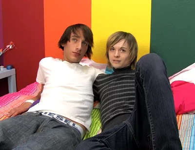 Interview: Dean Holland & Miles Pride