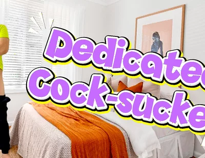 Confession of a Dedicated Cock Sucker and Cum Swaller