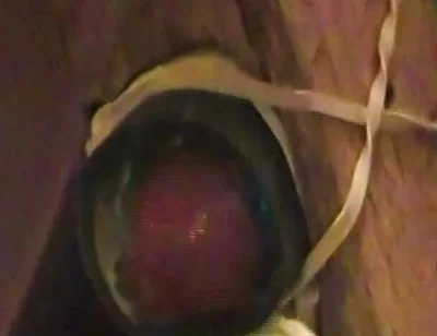 The Christmas Fleshlight Stand Fuck Masturbation