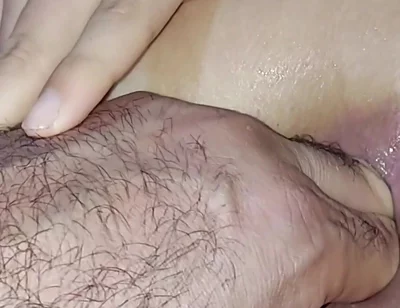 Monster’s Huge Balls Drilling Pink White Ass to Gape & Cum Inside
