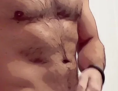 Hot Thong, Big Bulge, Huge Load